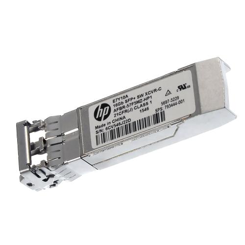 Трансивер HP QK724A, 656435-001 B-Series 16GB SFP+