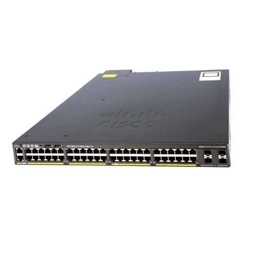 Управляемый коммутатор Cisco Unknown WS-C2960XR-48TS-I 24 портов