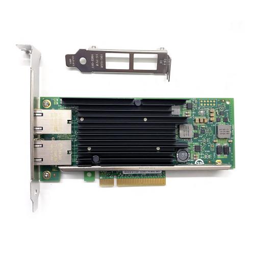 Сетевой адаптер IBM 49Y7972 Intel X540-T2 двухпортовый 10GBase-T RJ45 PCIe 2.0 для System x