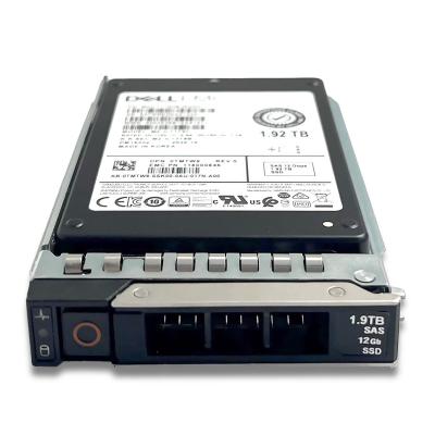 Накопитель Dell MZ-ILT1T9B SSD 2,5'', 1.92 Tb, SAS
