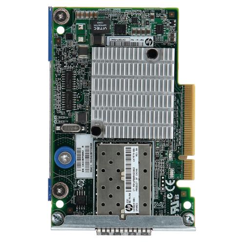 Сетевая карта HP 647581-B21 10Gb 2-port 530FLR-SFP+