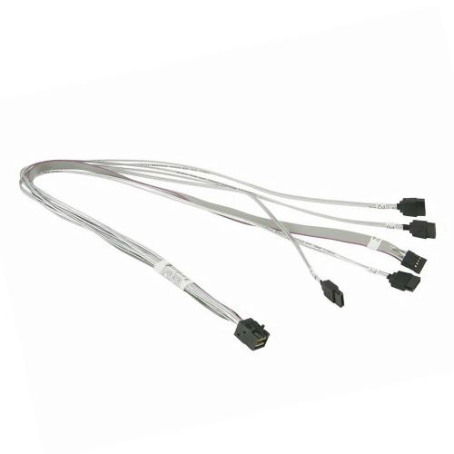 Кабель HPE 876805-B21 StoreEver 4m Mini SAS HD (SFF-8644) LTO