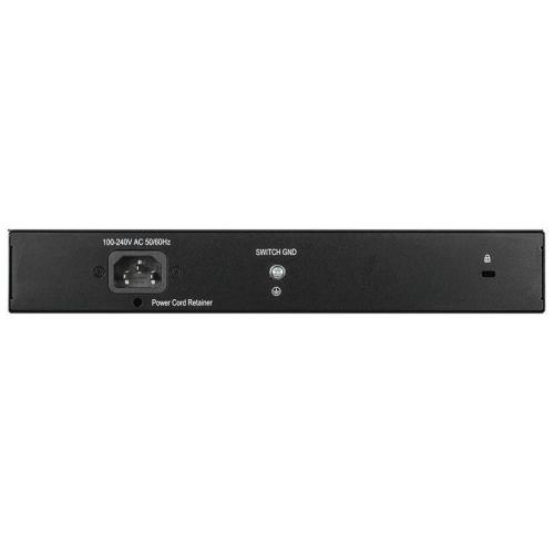 Коммутатор D-Link DGS-1010MP/A1A
