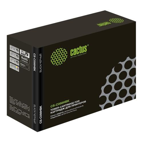 Картридж Cactus CS-C056HBK