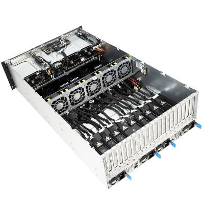 Серверная платформа ASUS ESC8000A-E12-SKU2 90SF02H2-M001J0, 4U