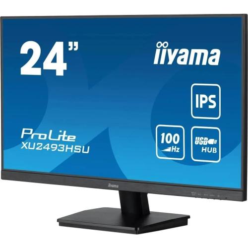 Монитор Iiyama XU2493HSU-B7