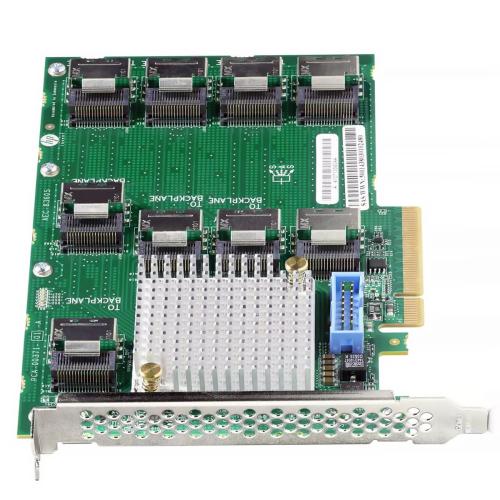 Контроллер HPE 876907-001 SAS