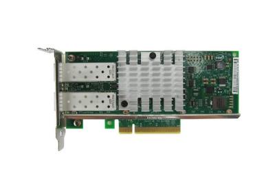 Сетевой адаптер Dell 540-BBDG, 2 порта SFP по 10 Гб/с