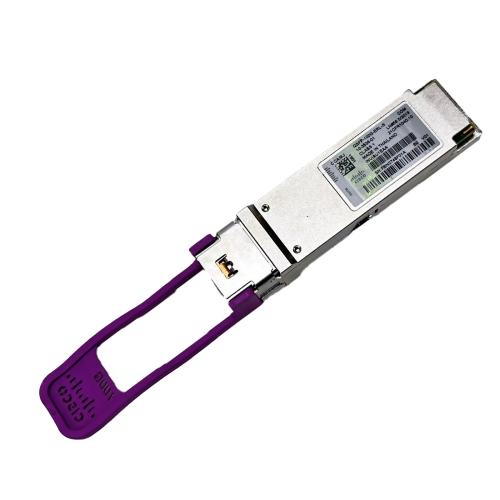 Трансивер Cisco QSFP-100G-ERL-S 100G QSFP28