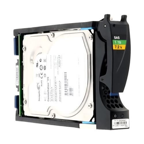 Жесткий диск EMC VX-VS07-010, 1 Тб, SAS, LFF