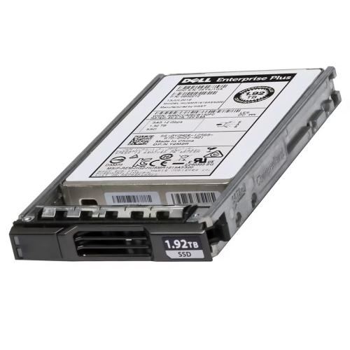 Накопитель Dell Y2M2R ENTERPRISE PLUS 1,92 Тб SAS 12GB SFF
