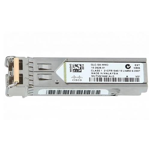 Модуль оптический Cisco GLC-SX-MMD, 1000BASE-SX, SFP , MMF, 850nm, DOM