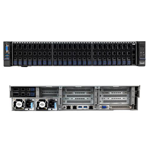 Серверная платформа HIPER R2-T222424-08 Server R2 Advanced