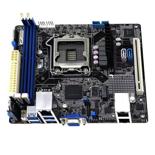 Материнская плата SuperMicro MBD-X14SAE-F-B
