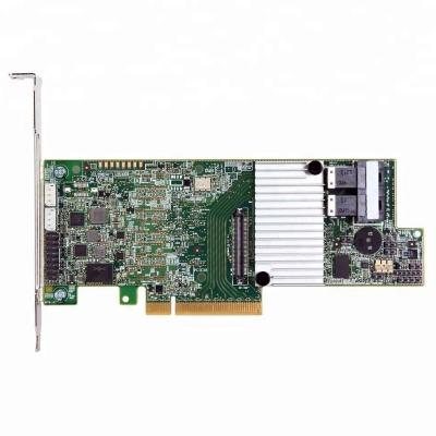 LSI LSI00462 MegaRAID SAS9361-8I контроллер поддерживает RAID 0, 1, 5, 6, 10, 50, 60