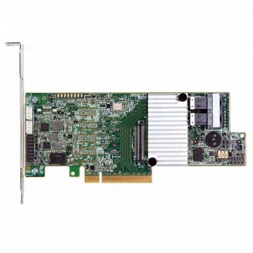 LSI LSI00462 MegaRAID SAS9361-8I контроллер поддерживает RAID 0, 1, 5, 6, 10, 50, 60