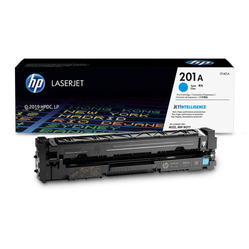 Картридж HP CF401A