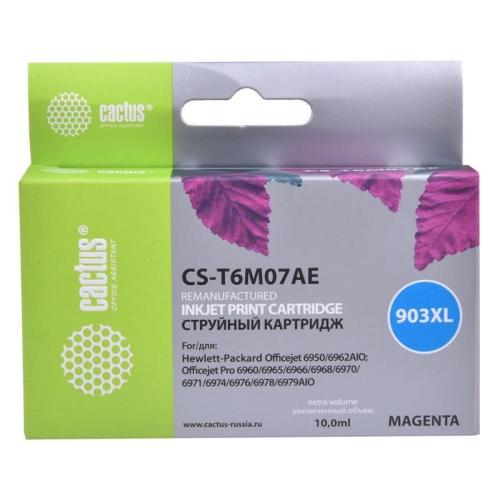Картридж Cactus CS-T6M07AE