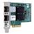 Адаптер Dell 540-BDIB QLogic 2692, 2 порта Fibre Channel, PCI Express, Low Profile