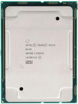 Intel Xeon Gold 6248 338-BRVK процессор для серверов Dell