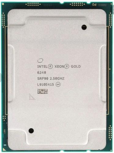 Intel Xeon Gold 6248 338-BRVK процессор для серверов Dell